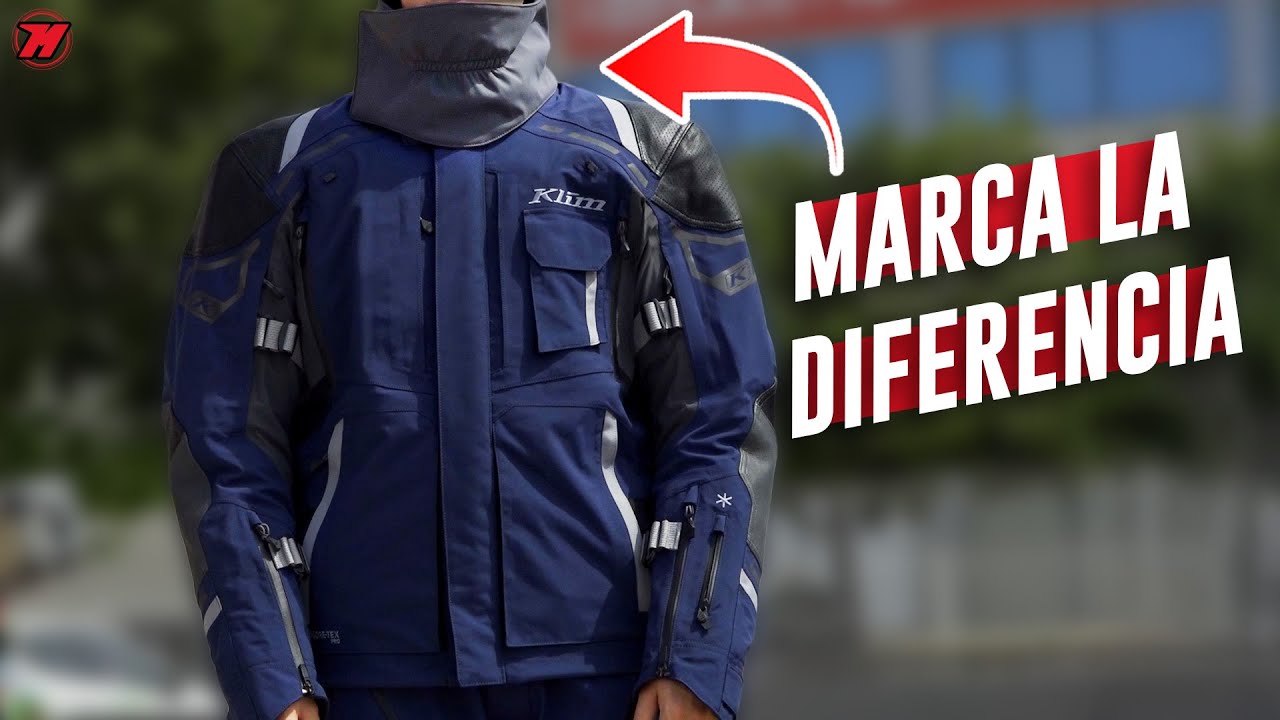 Review Chaqueta de MOTO KLIM Kodiak: Uno de los MEJORES CONJUNTOS TOURING
