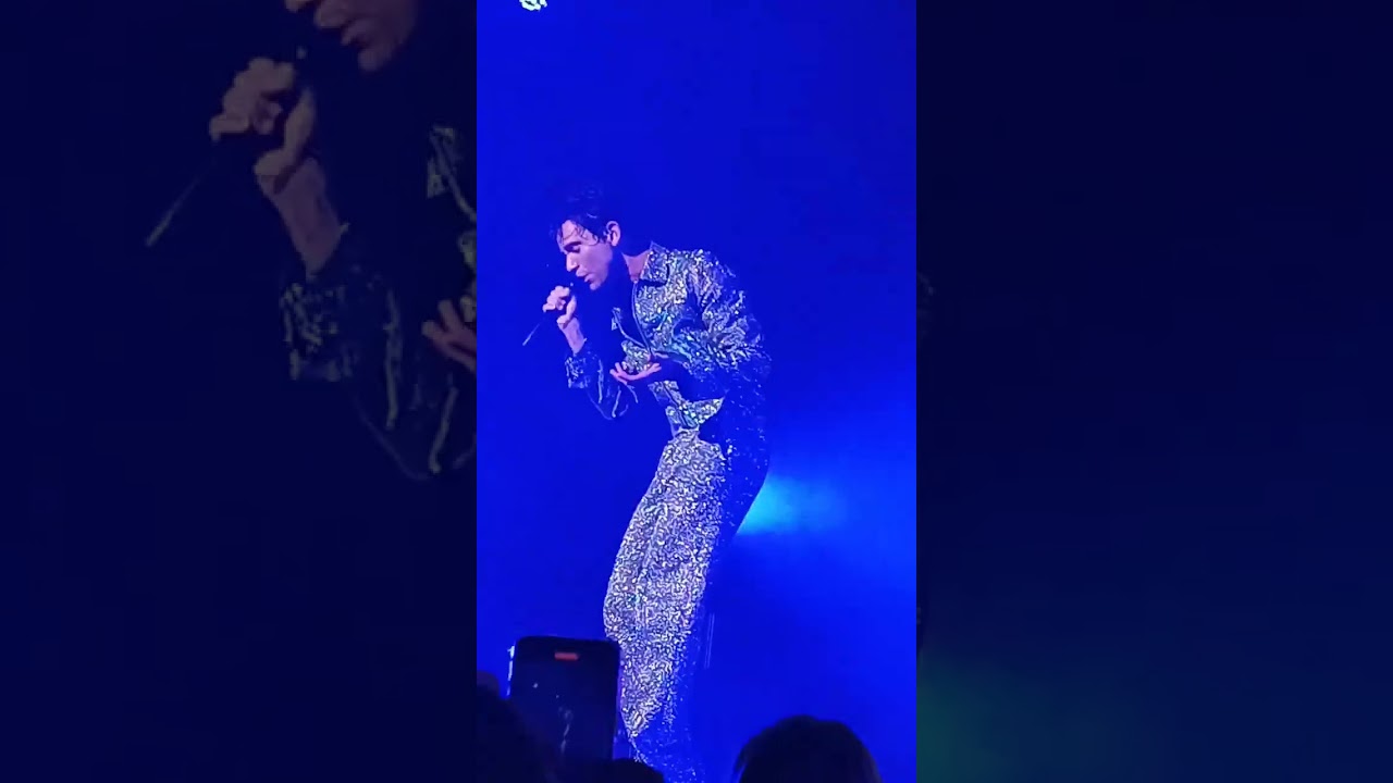 Mika, Lucca, Popular Song, 19/07/2024