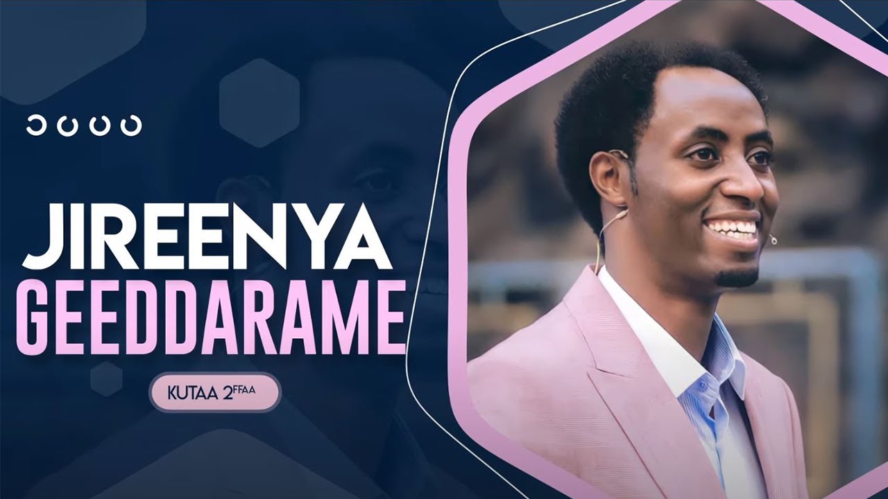 Jireenya Geeddarame Kutaa 2ffaa | Raajii Masarat Taayyee || ARARA TV WORLD WIDE