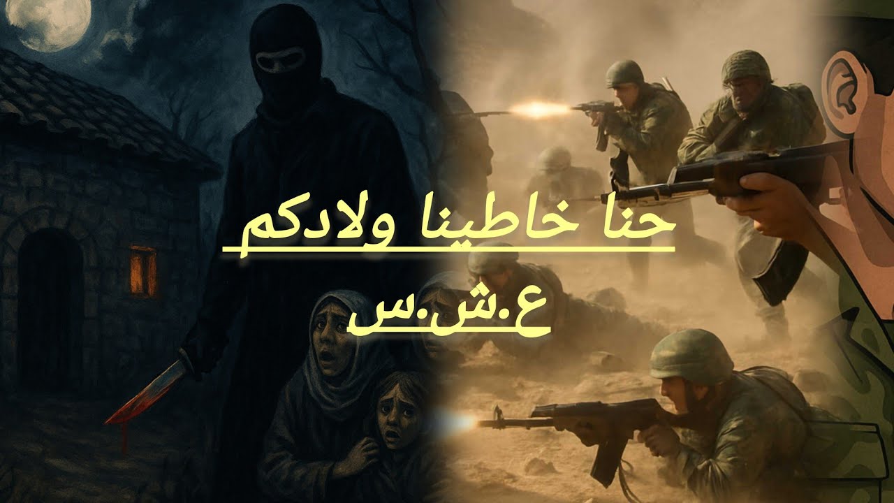 بسباب الدراري راح الدوار زمن الجميل و الاليم
