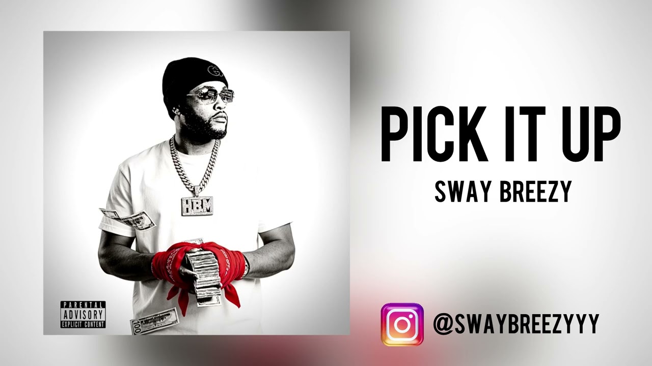 Pick It Up (Official Audio)