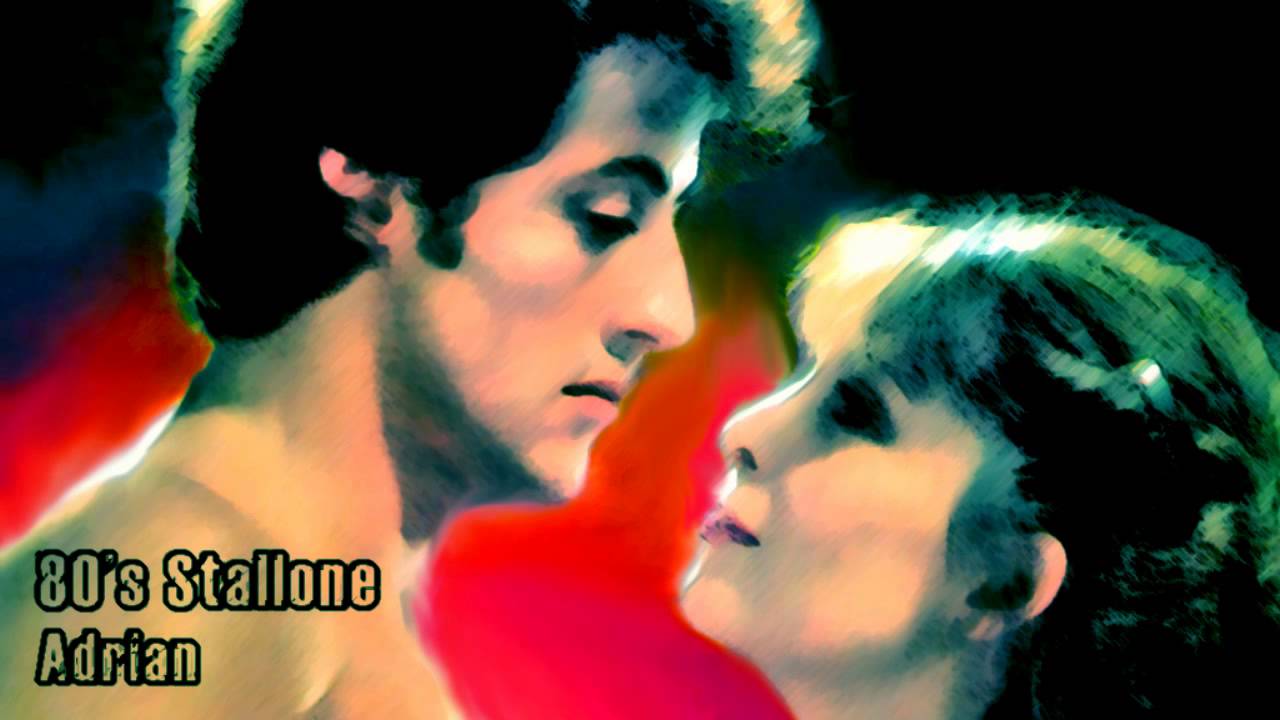 80's Stallone - Adrian