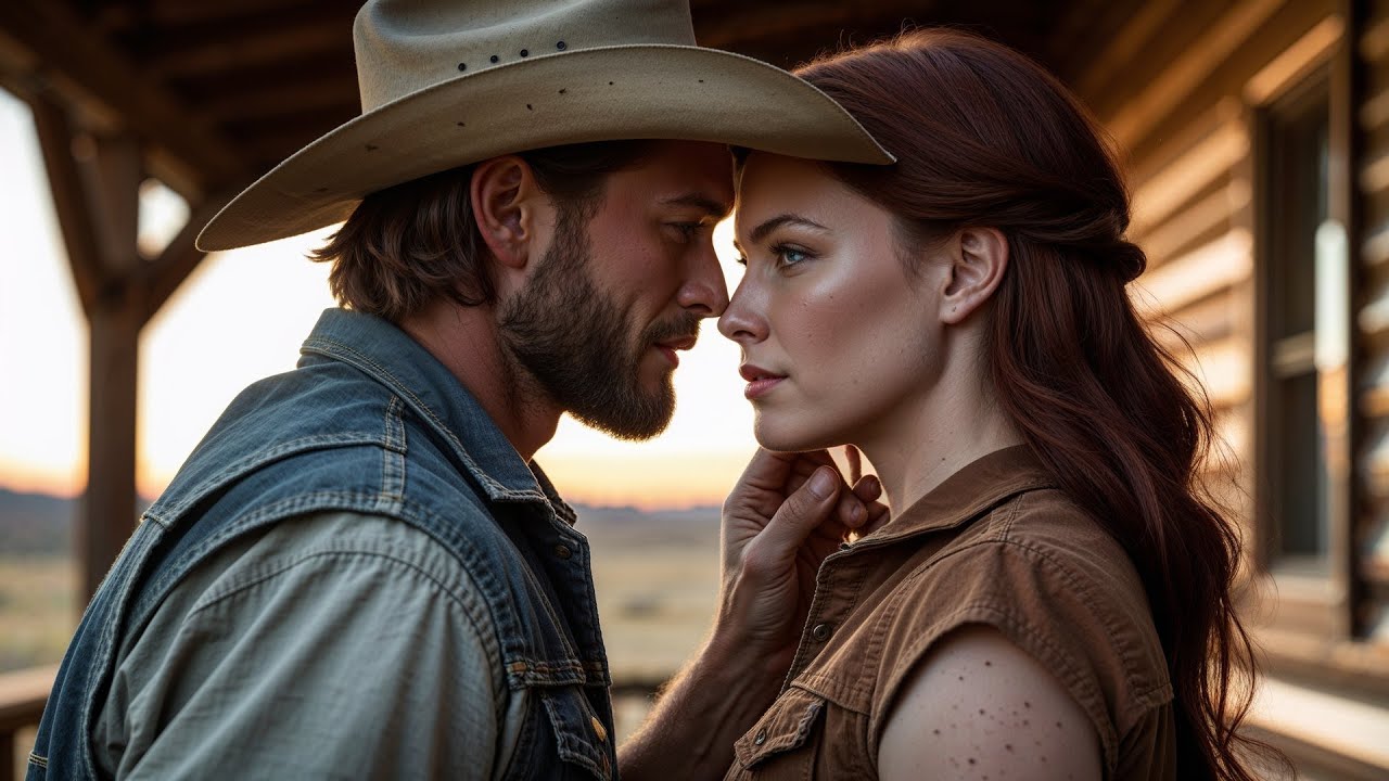 She Thought She Was Infertile And Hopeless, The Cowboy Said “Then Love Alone Will Be Enough For Us”
