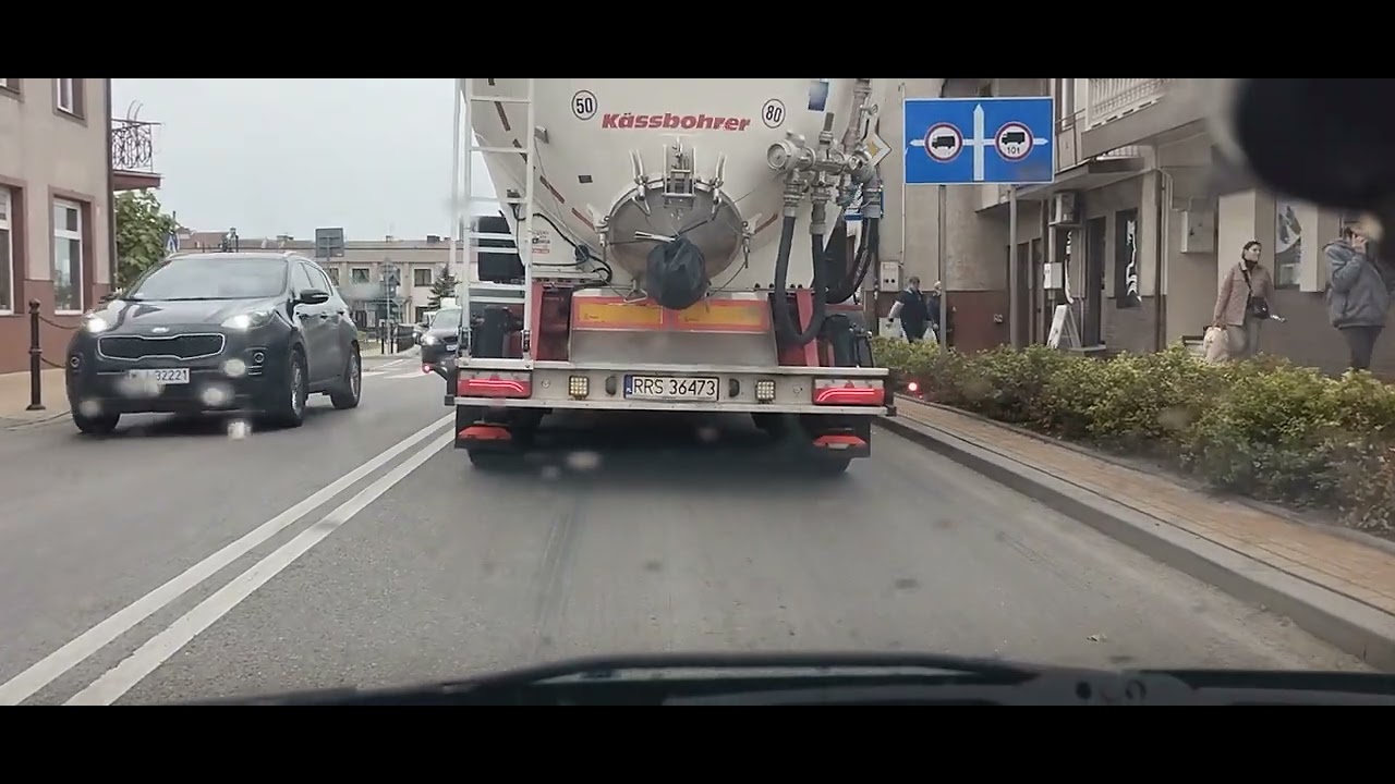 Jazda na Podkarpacie mamy Lipsko