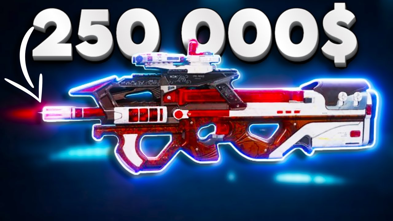СТИРАЕТ ЛЮБОГО НА СВОЕМ ПУТИ И ВСЕГО ЗА 250 000$ - P90 В ДЕЛЬТА ФОРСЕ l DELTA FORCE