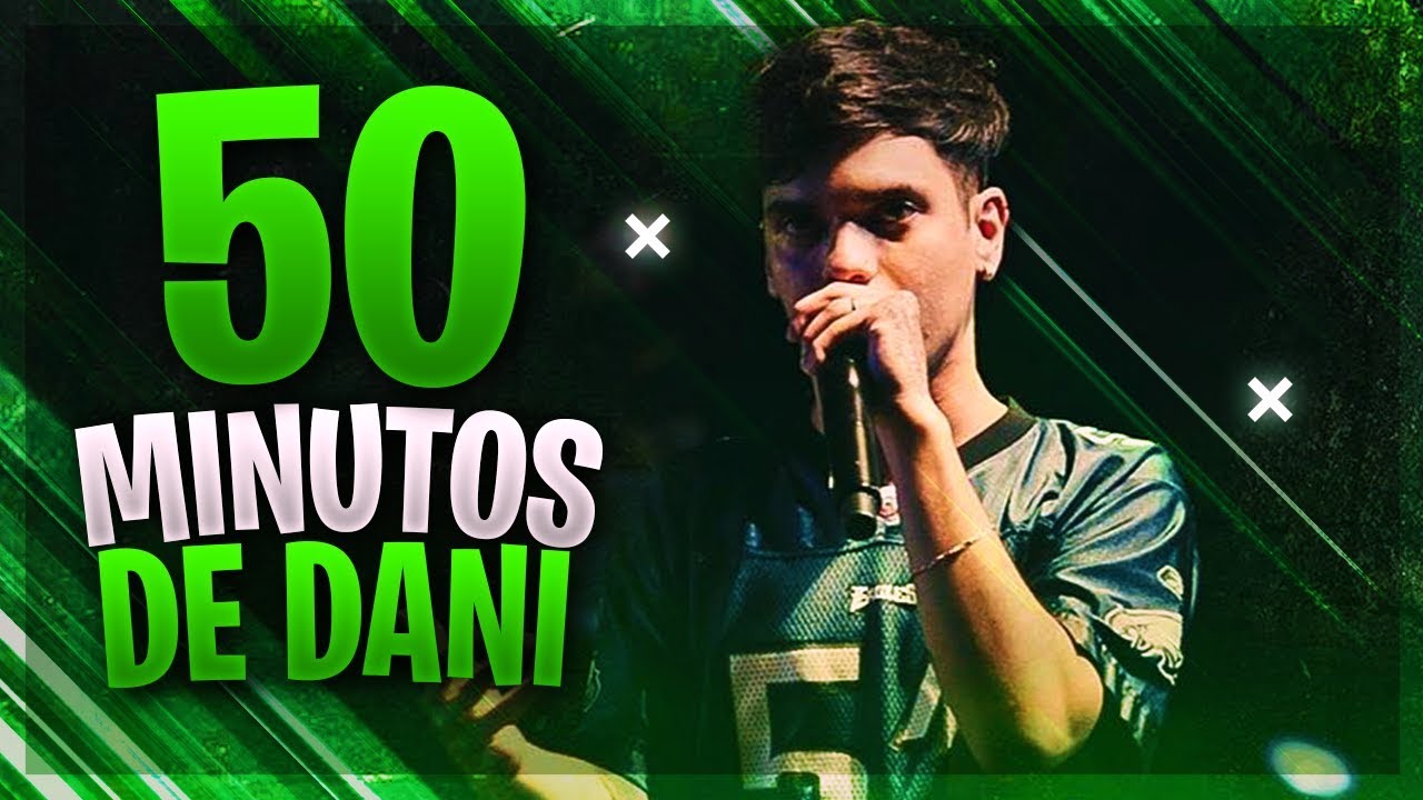 50 MINUTOS DE DANI | LO MEJOR DE DANI 🇦🇷