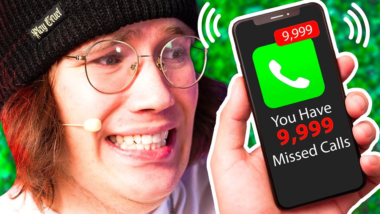 Our Phone Number Got Leaked...