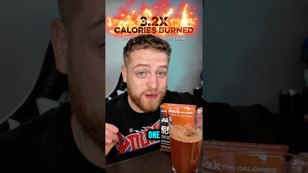 Часть 2. Обзор EFF'N CUT: Самый безумный термогенный препарат от MuscleTech?! (Эксклюзивно в GNC)