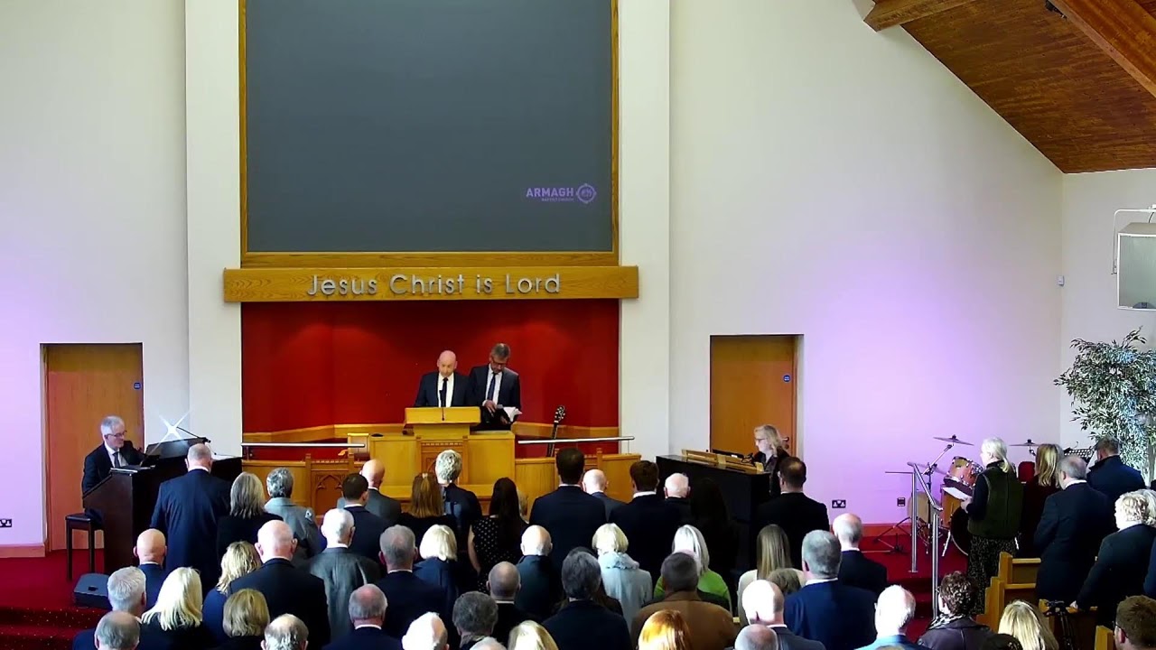 Service of Thanksgiving for the Life of Jean Armstrong