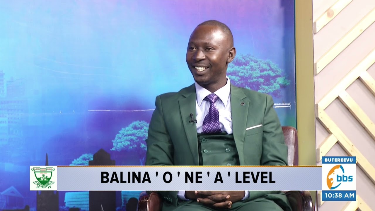St. Peter's Bombo Kalule etadde ebirungo mu nsomesa y'abaana omwaka 2026 #Olutindo