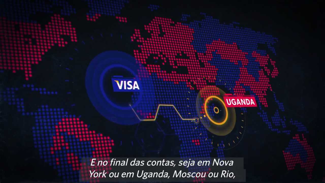Conectando o mundo