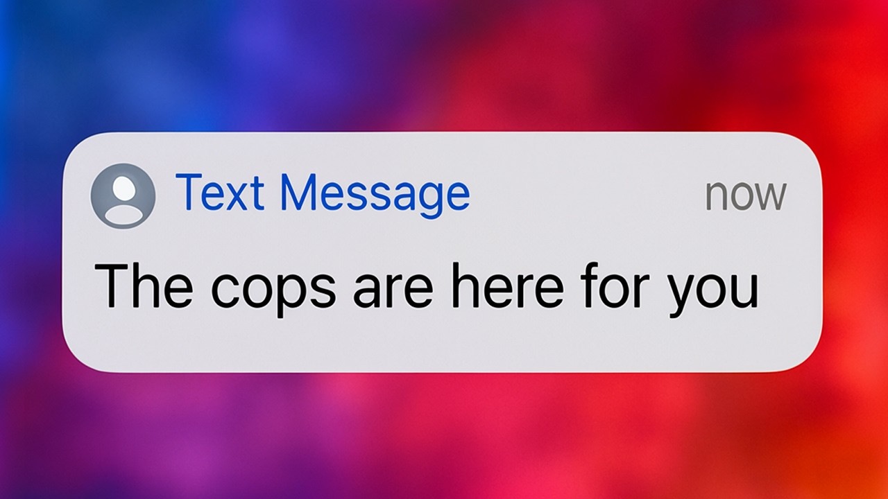 the worst thing to see