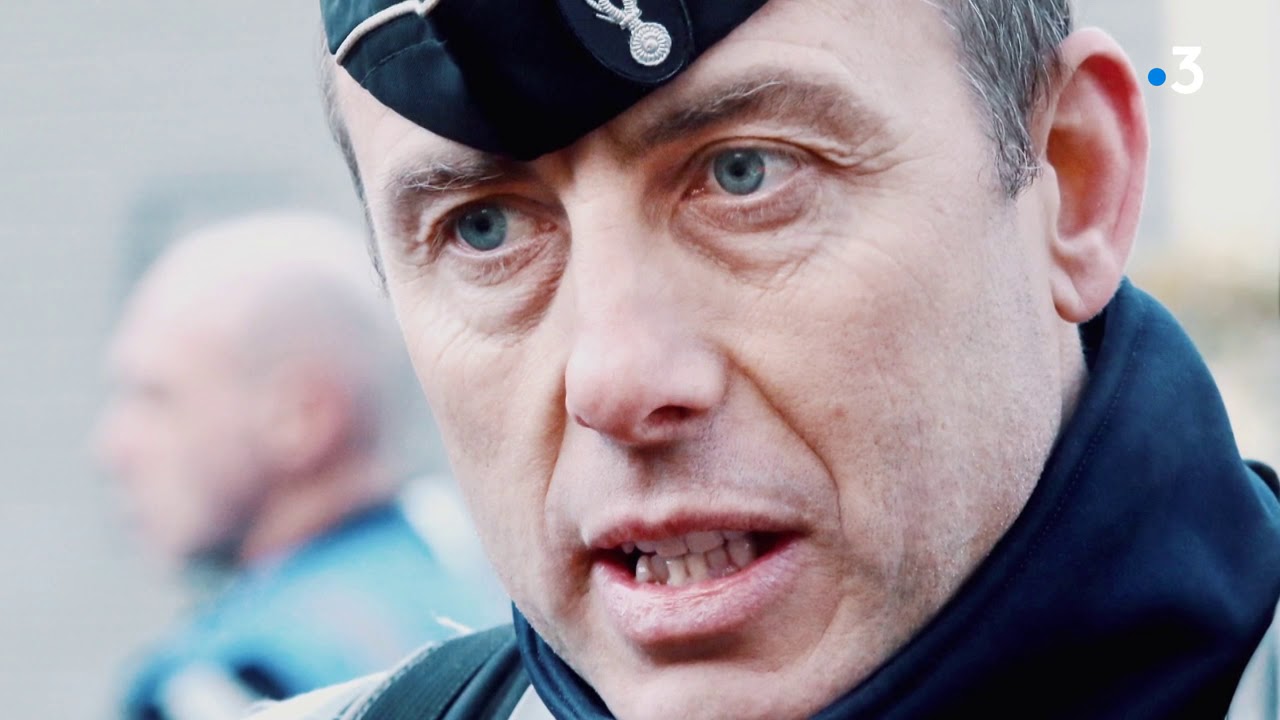 Extrait du documentaire Arnaud Beltrame, l'étoffe d'un héros