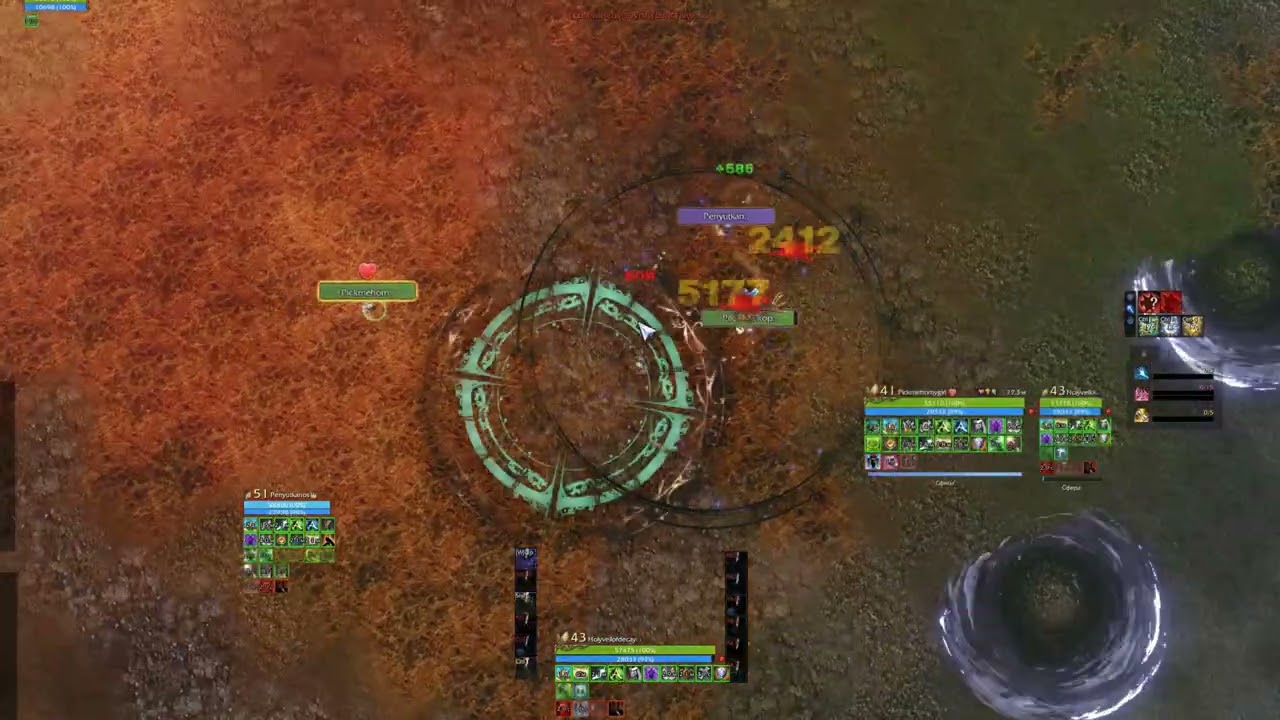 ARCHEAGE || 2x2 с друзьями
