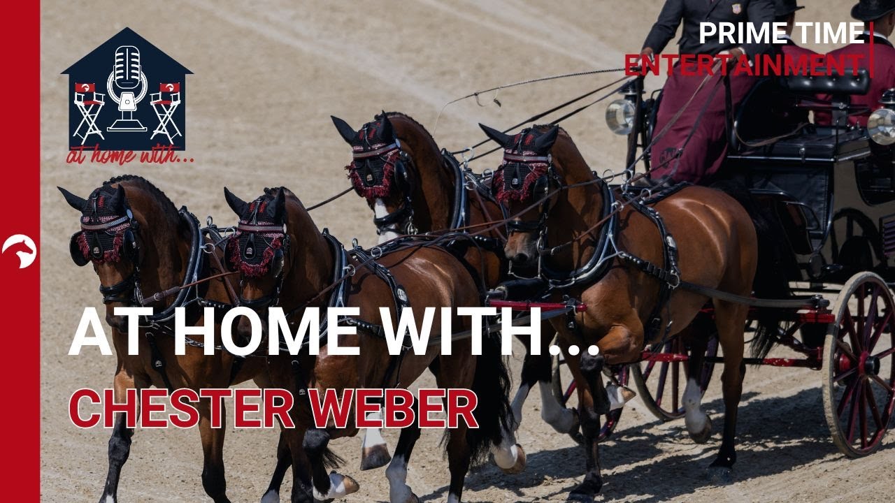 At Home with... Chester Weber 🇺🇸