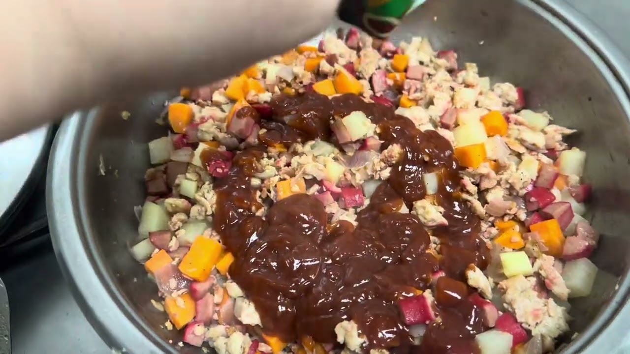 Chicken Menudillo