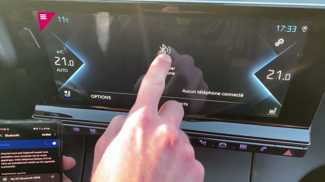 Les astuces DS Store Rodez - Comment connecter son téléphone en bluetooth à son véhicule