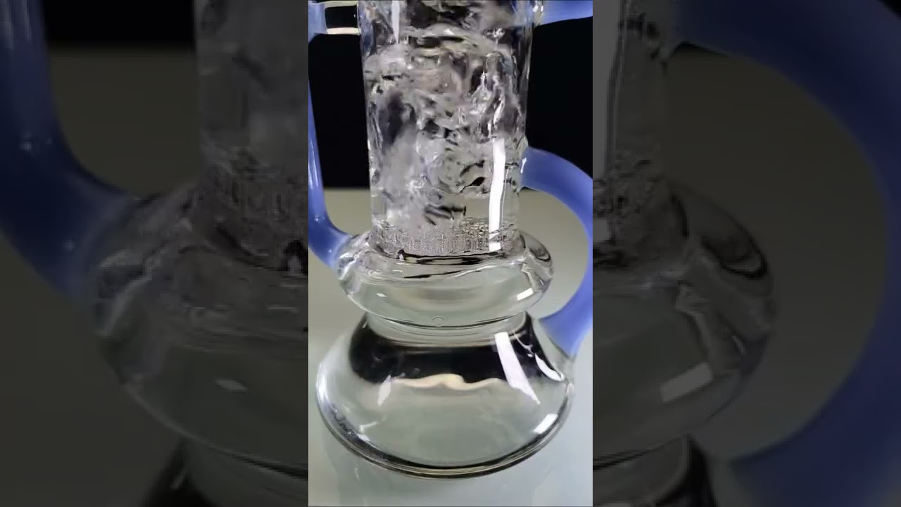 Monark Honeycomb Recycler Water Test