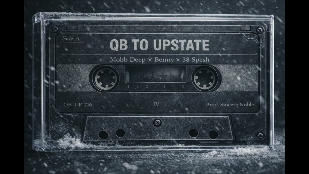 [FREE] Mobb Deep x Benny The Butcher x 38 Spesh Type Beat 2026 -- 