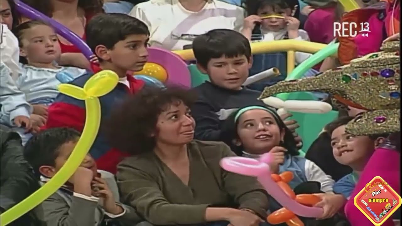 Cachureos 2000 - Capitulo 31 (REC TV)
