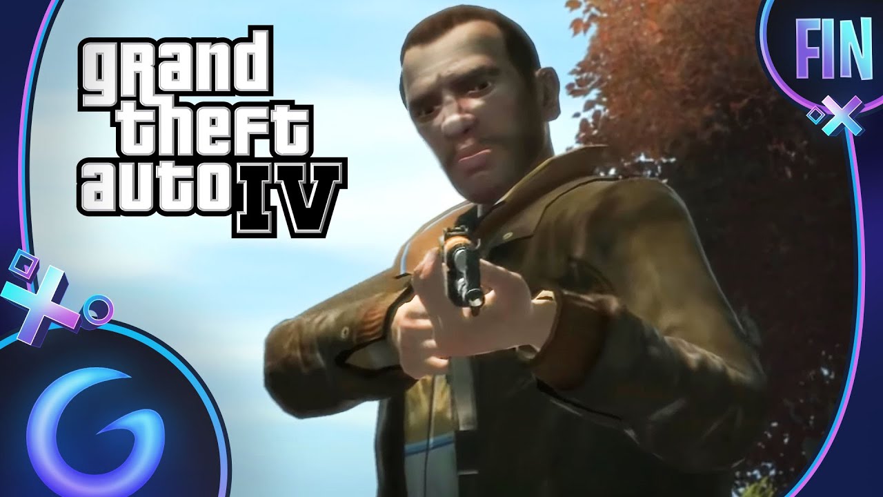 GTA IV FR #FIN (Vengeance)