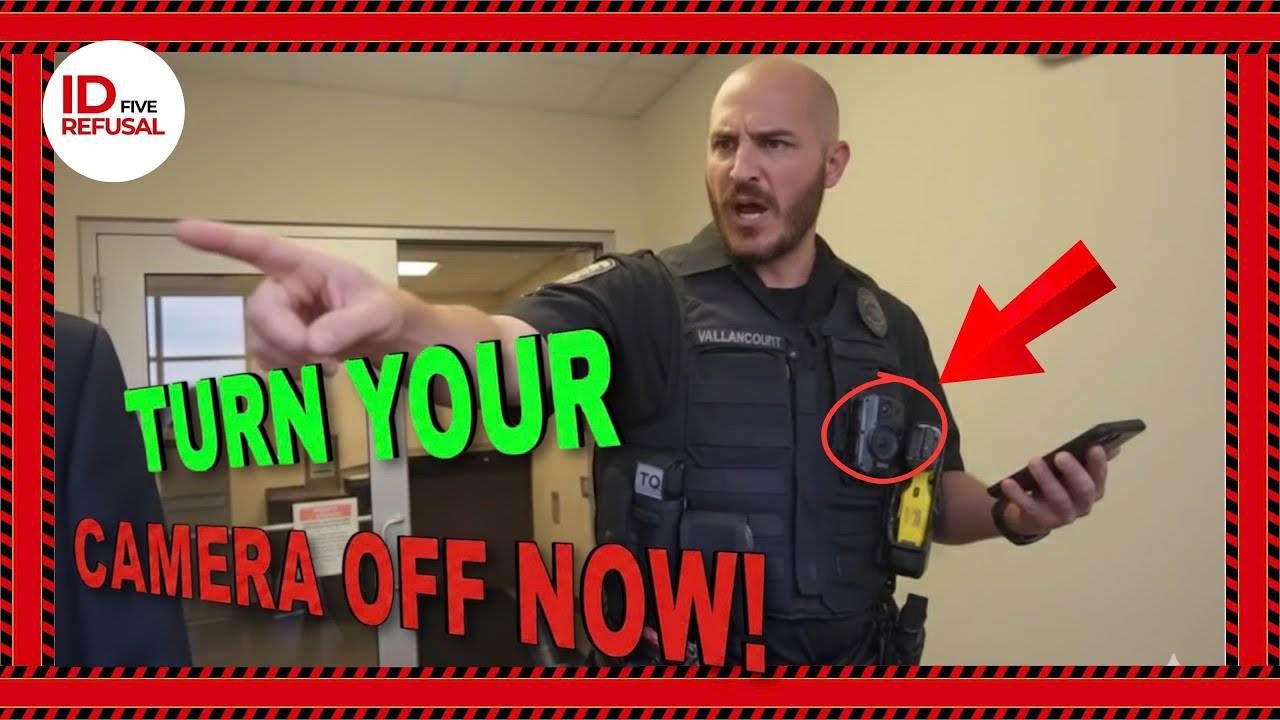 Court denies motion to remove bodycam video | ID Refusal