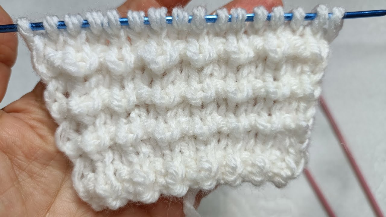 fare dişi örgü modeli yapımı en basit anlatımla (mouse female knitting pattern making)