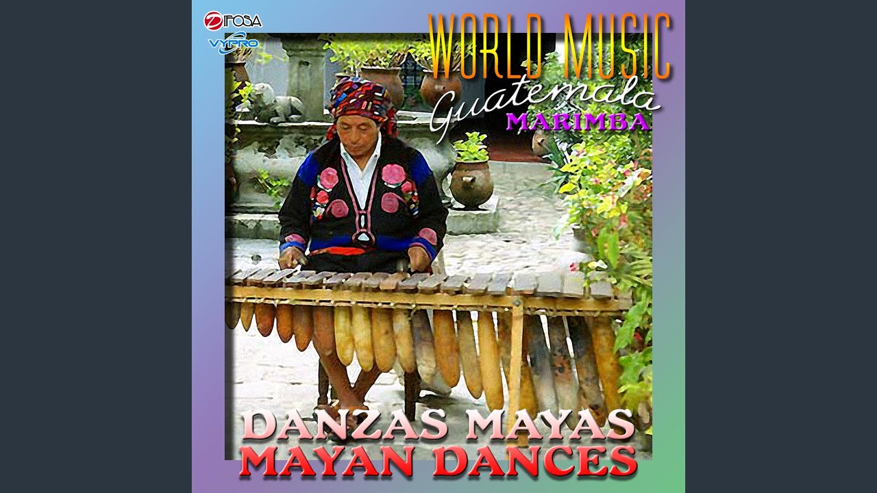 La Chirimia, Marimba de Guatemala
