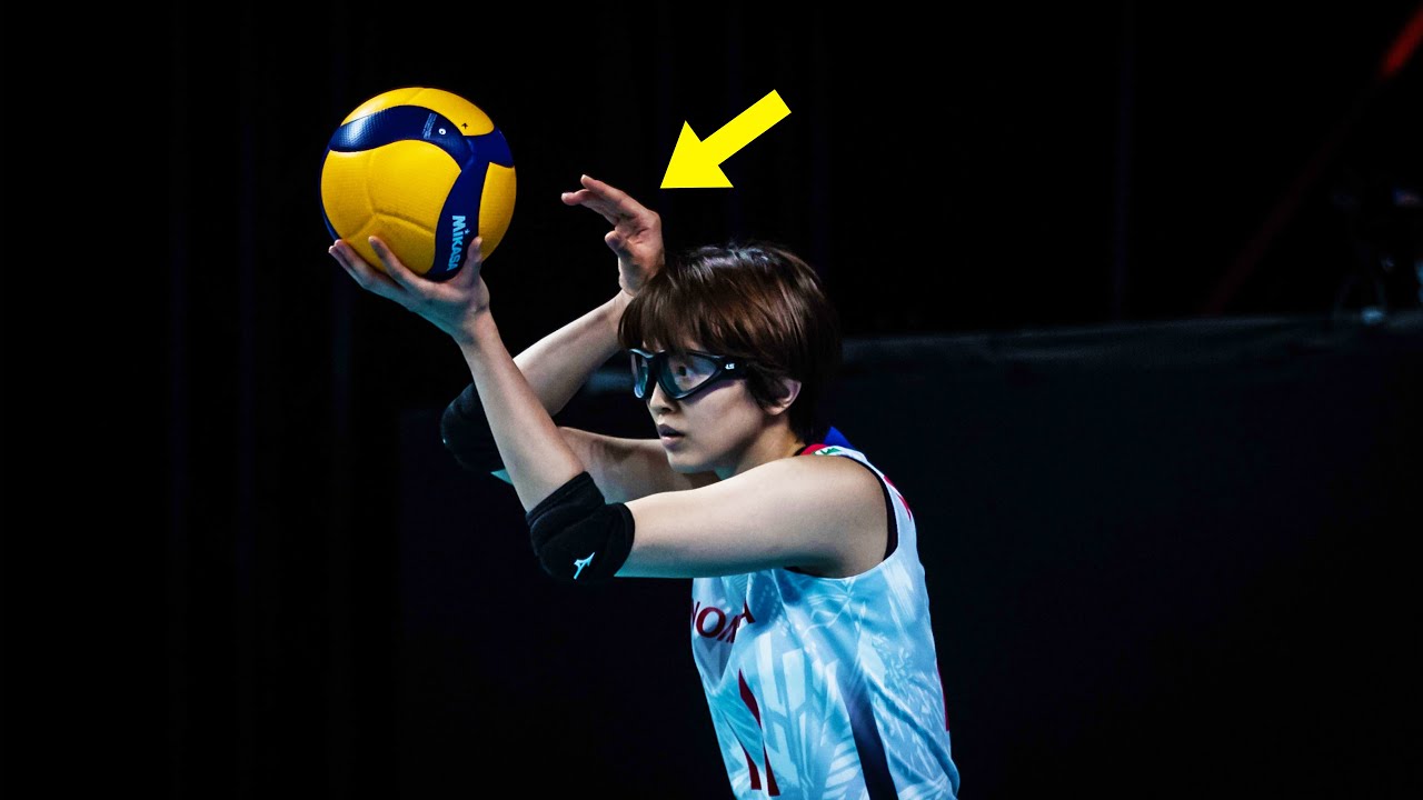 Smartest Serves in Volleyball History | IQ 300 Volleyball Serves