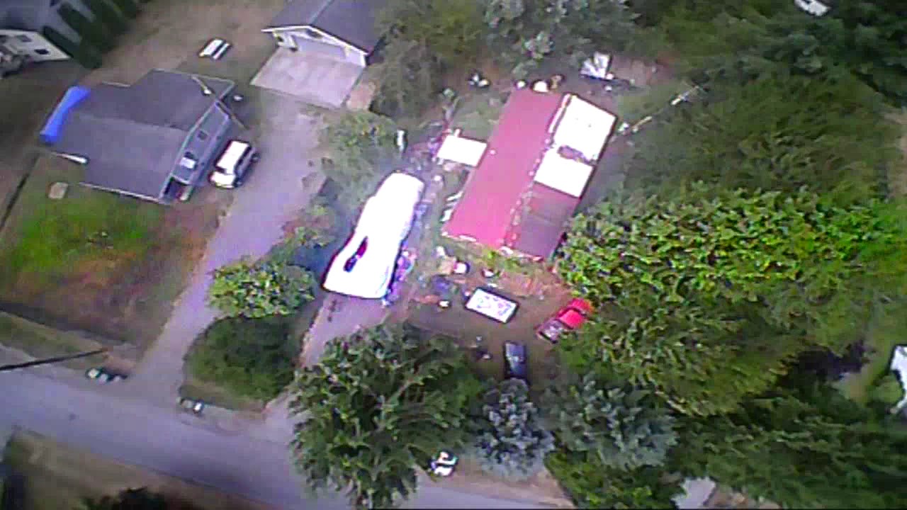 KingKong 95GT Acro Flight