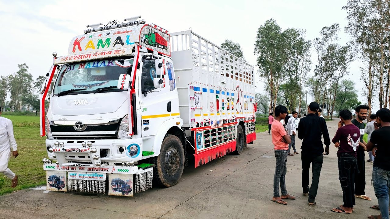 Tata Ultra T19 Full Details Review #automobile #commercialvehicle