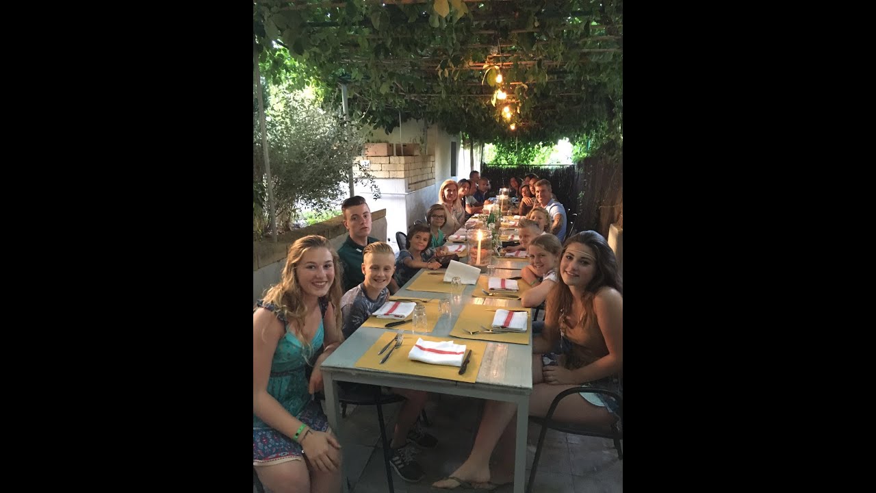 Italie 2016