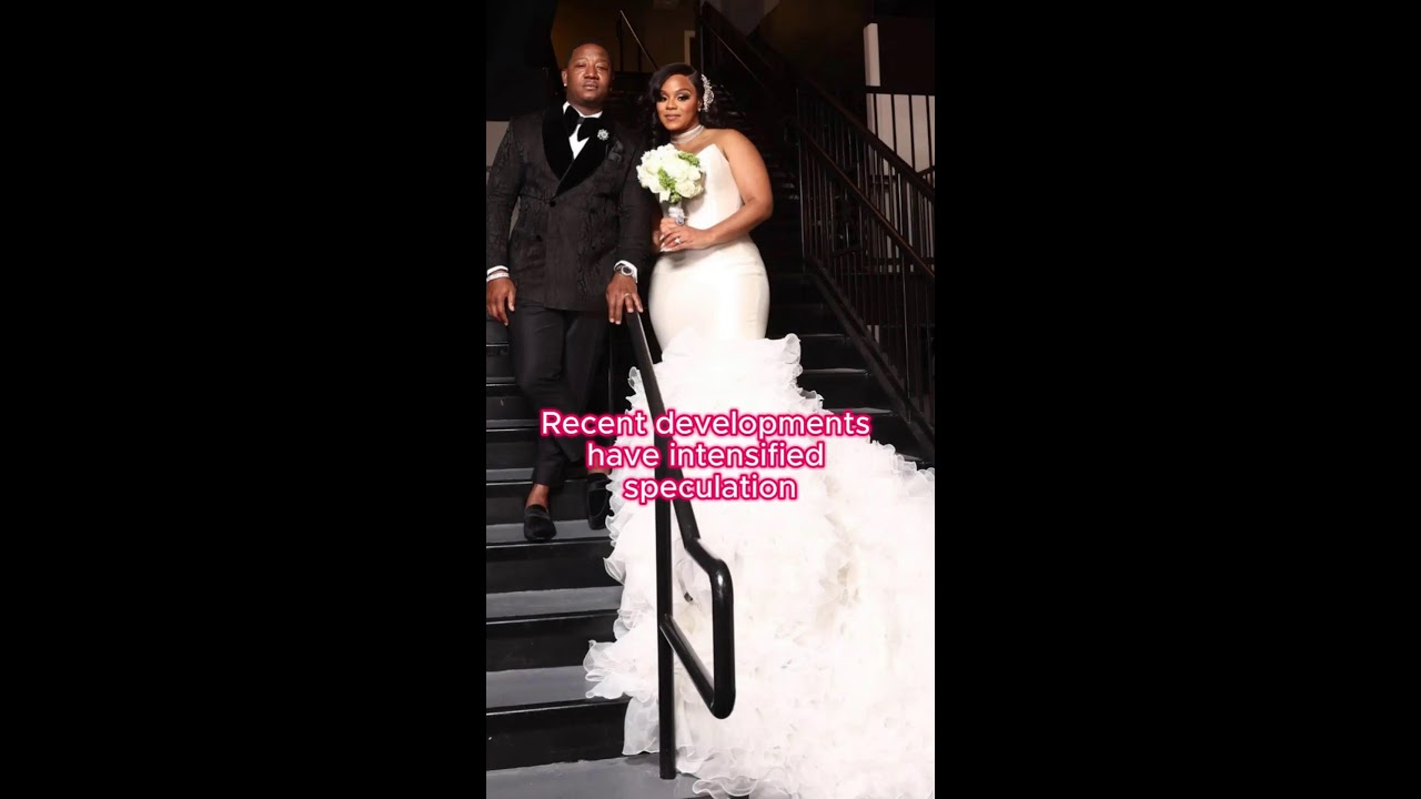 Did Joc’s Wife Kendra Robinson Move On Already?