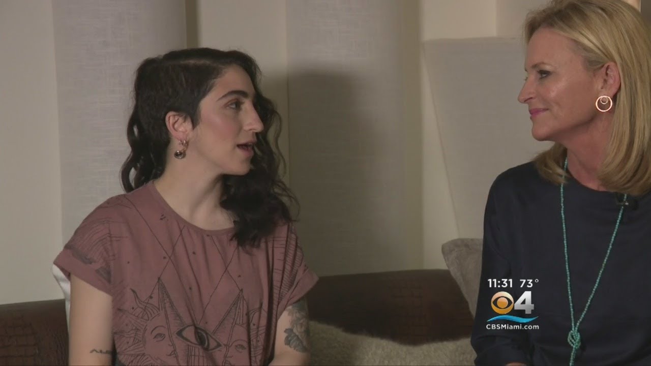 'It's All A Gift': Emily Estefan On Growing Up With Miami Music Royalty