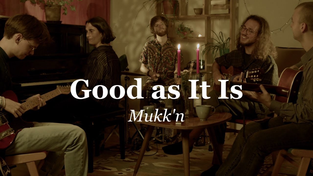 Mukk'n - Good as It Is [Official Video]