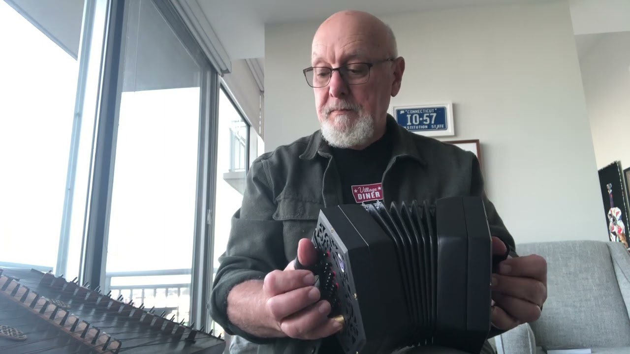 The New Concertina Waltz