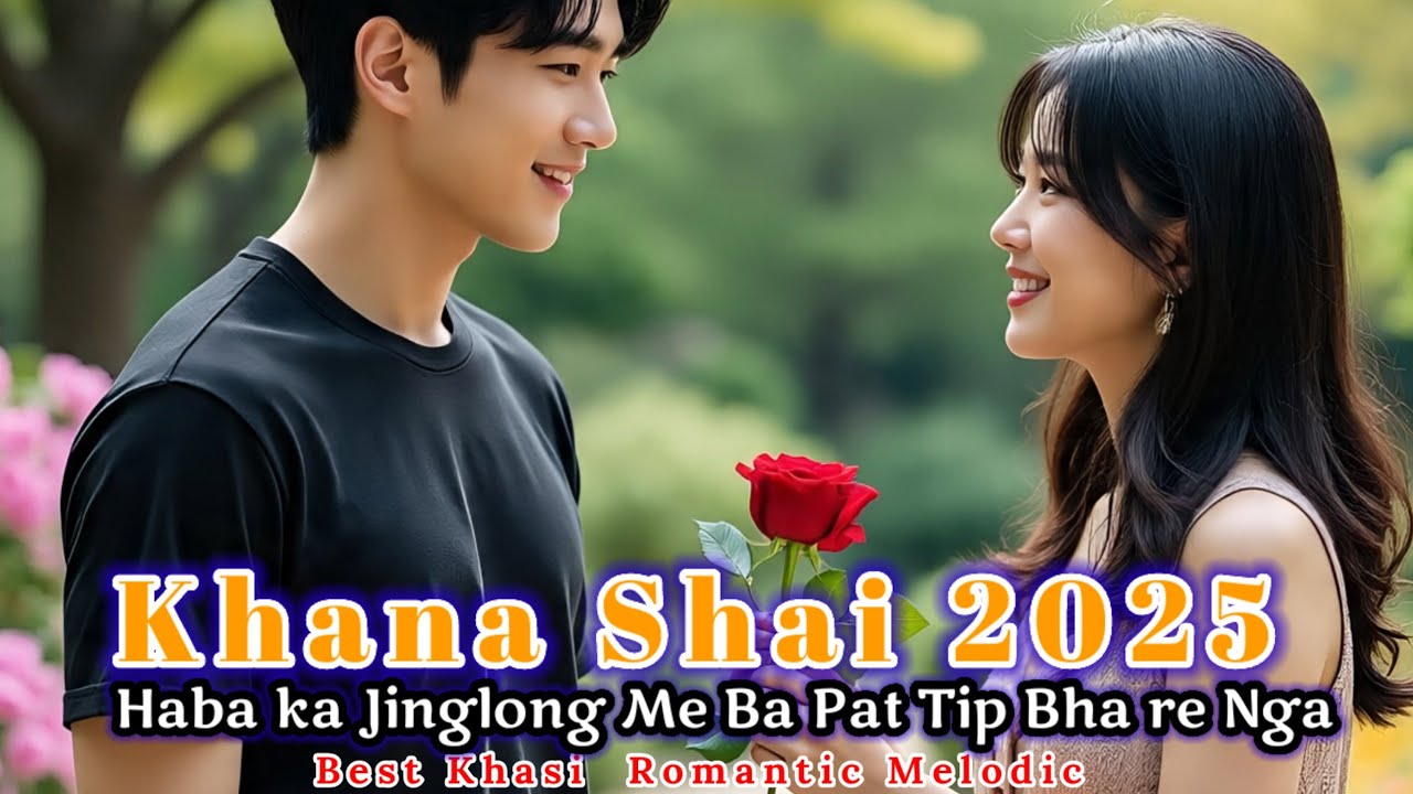 Khana Shai_Version 2025|Composer:Romantic melodic|in orinal By Penshon Syngkli ft Evahunsha Syngkli 