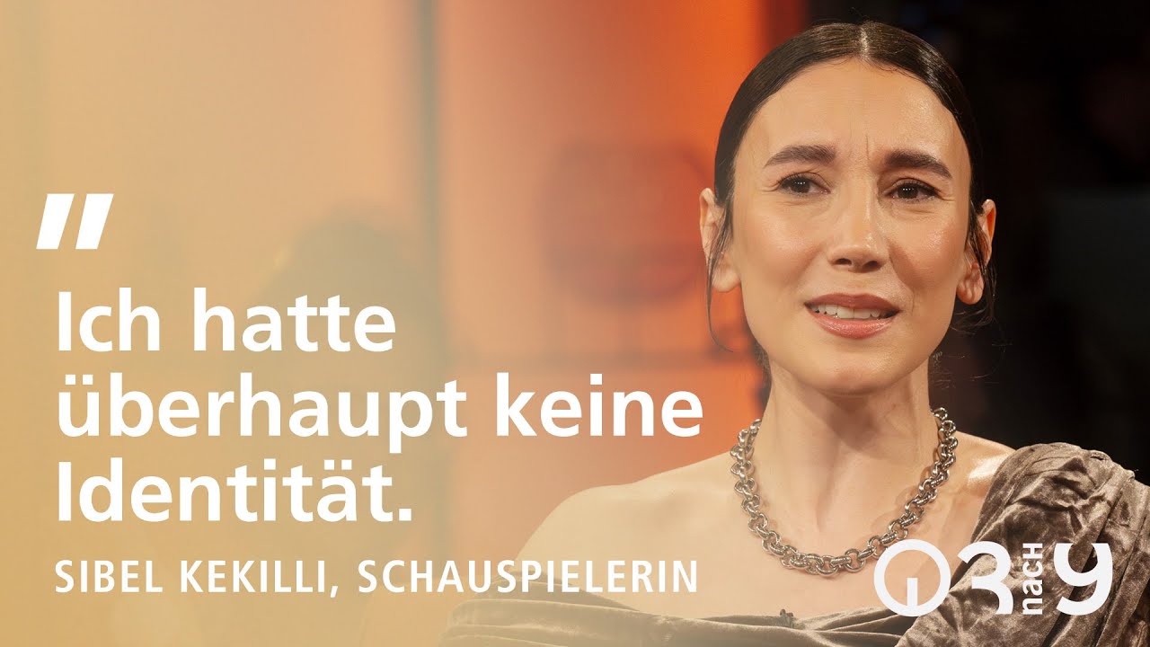 Schauspielerin Sibel Kekilli zeigt sich verletzlich // 3nach9