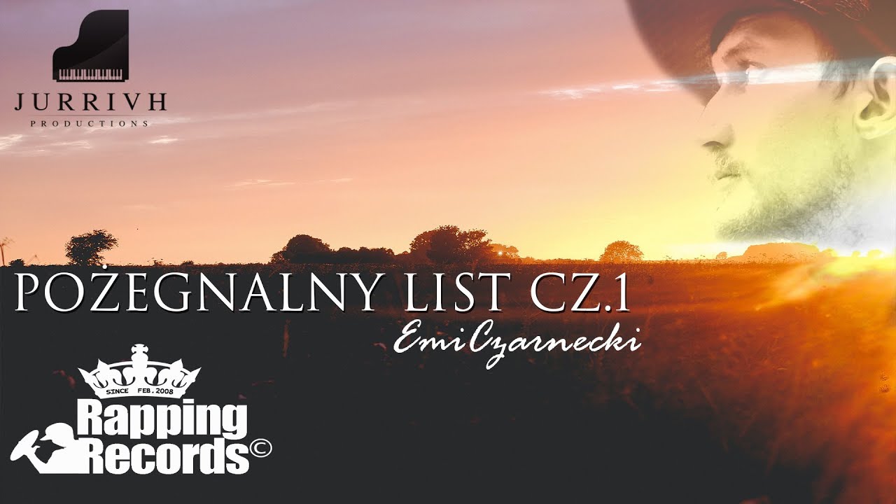 Emi - Pożegnalny List cz.1 (Prod. Jurrivh & Oliver Dúve)