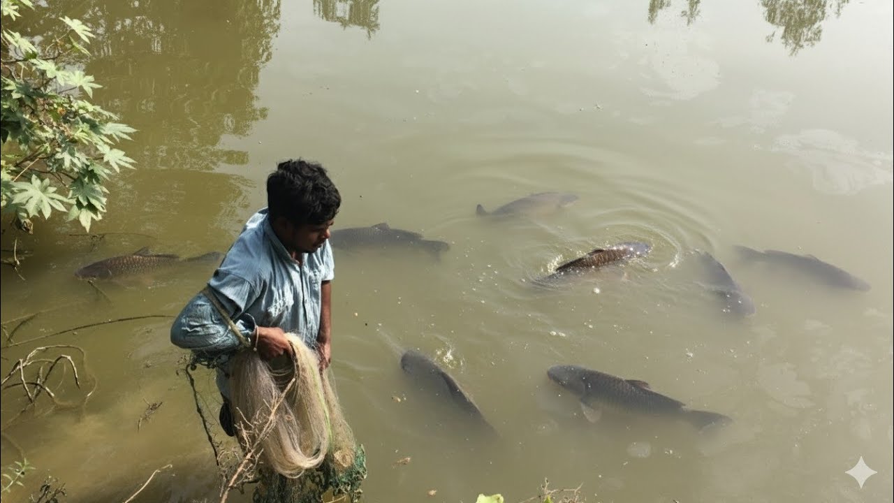 Bas ye 1 Trick... aur har baar Machli phasegi! (100% Works).🦦🎣