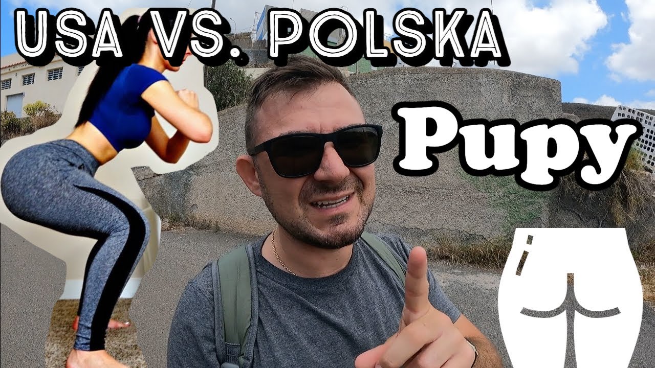 USA vs. Polska - Pupy