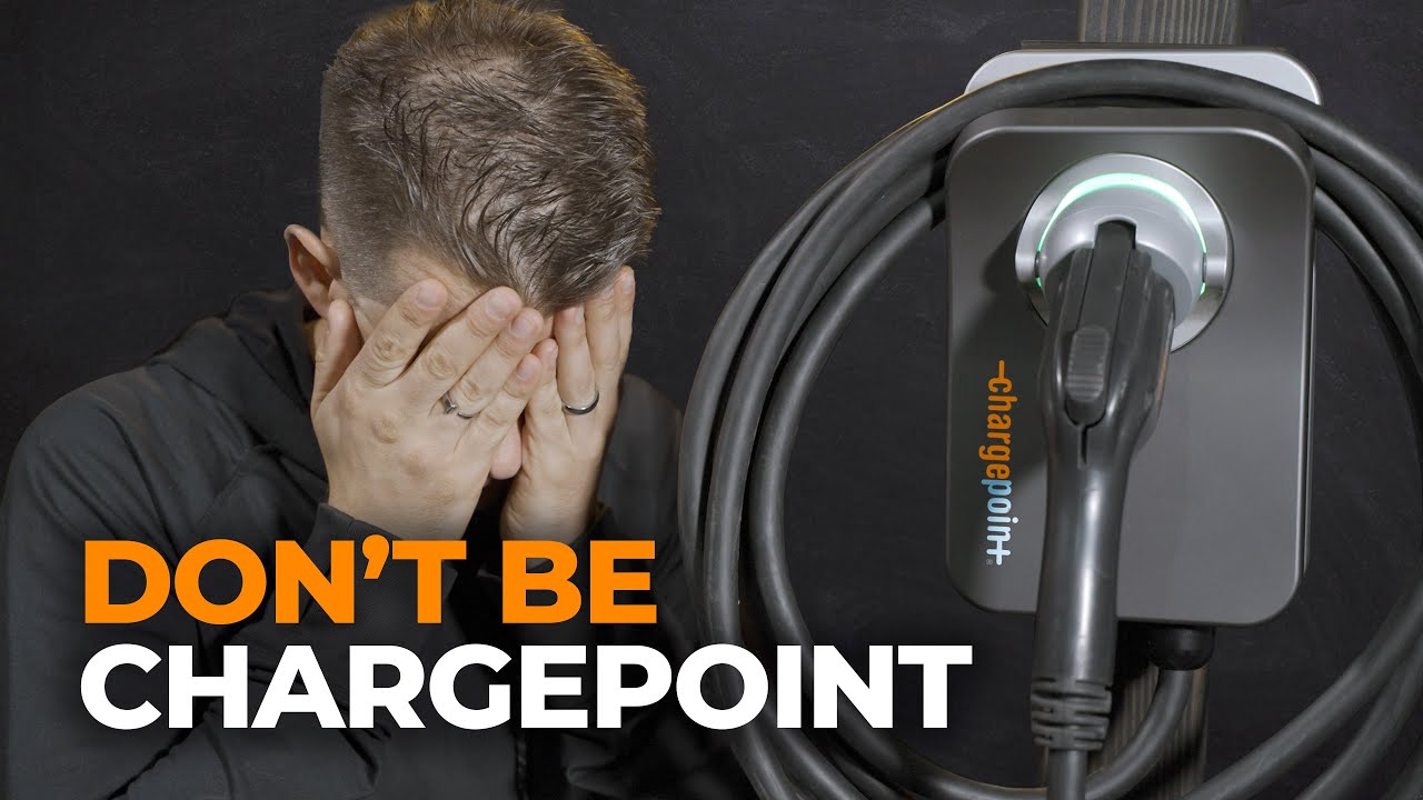 ChargePoint Failed Me