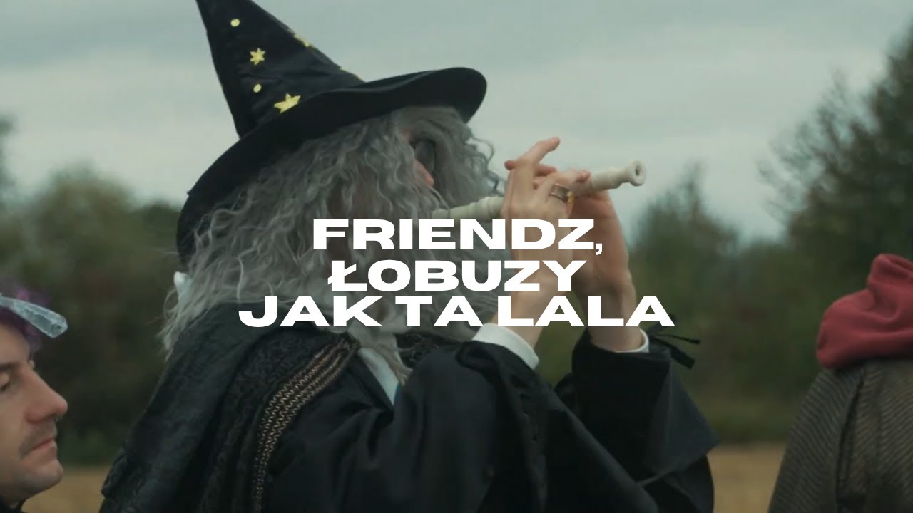 FRIENDZ, Łobuzy - Jak ta LALA [Tekst]