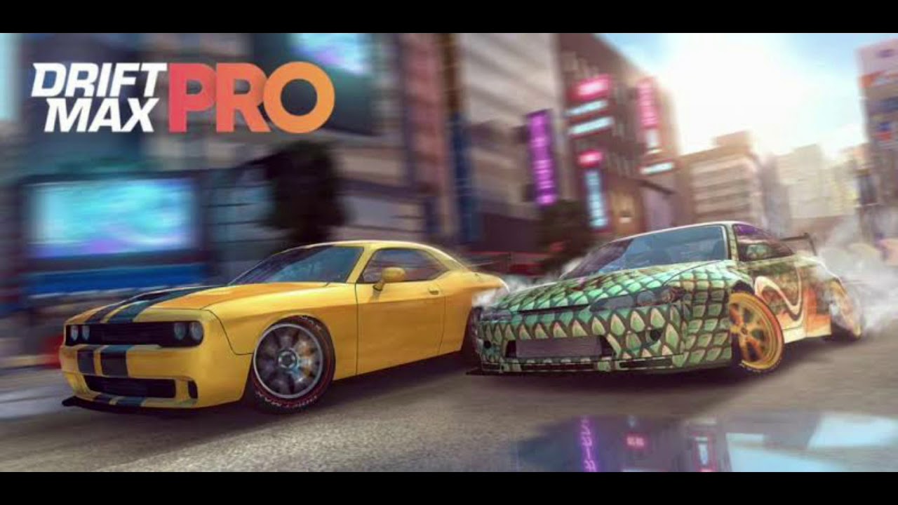 Drift Max Pro Menu Music Soundtrack (9 Minutes)