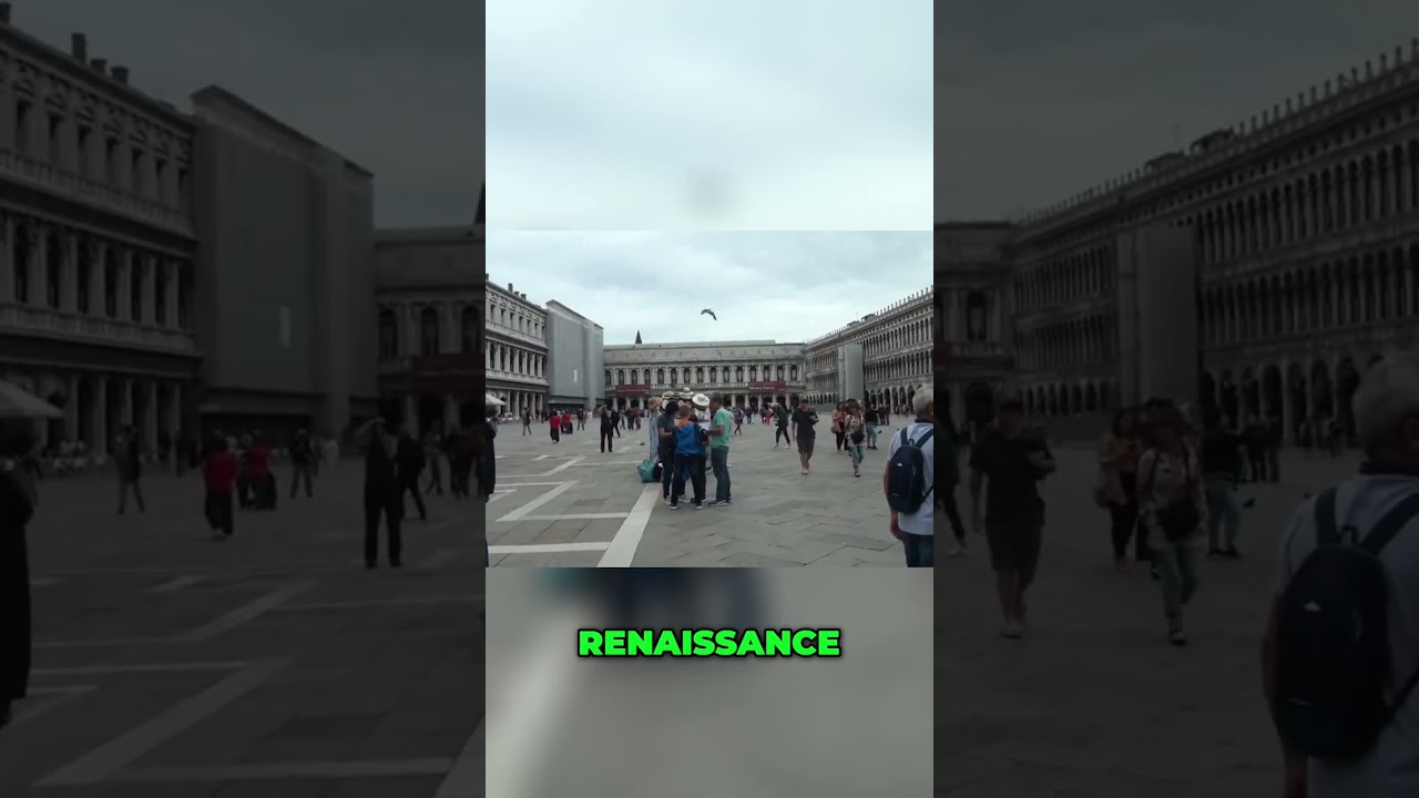 Venice's St. Mark's Square: Timeless Beauty & Glorious Past Unveiled! 