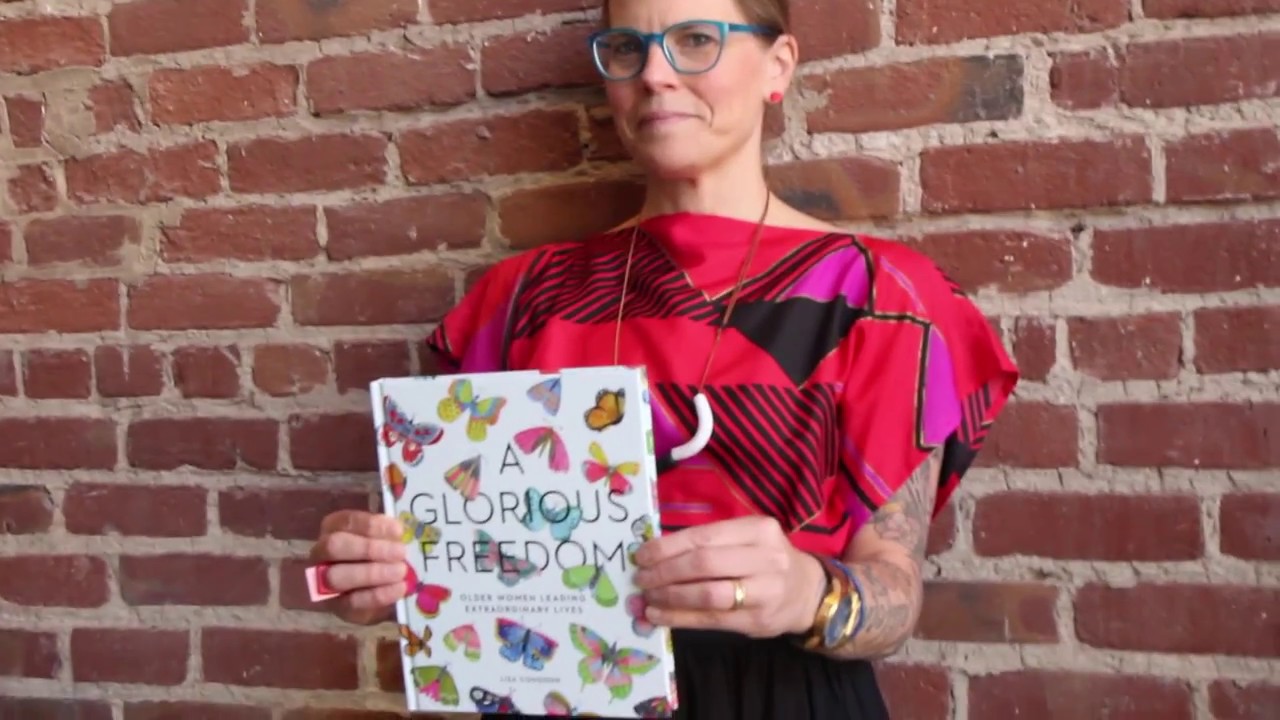A Glorious Freedom by Lisa Congdon