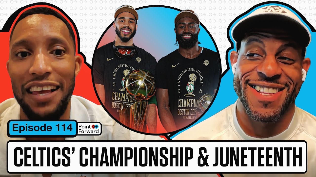 Tatum, Brown, and Juneteenth: Celtics' Dynasty in the Making?