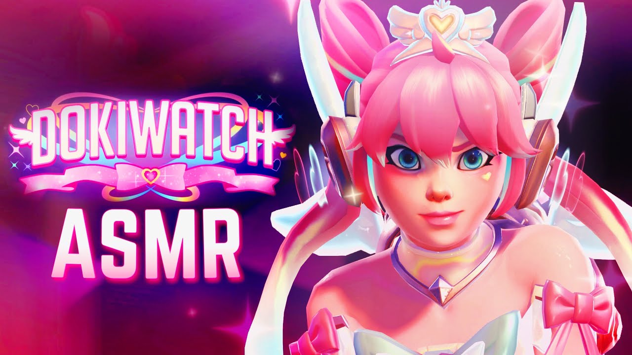 ♡ heart of hope juno asmr ˚˖𓍢🎀 ₍^. .^₎⟆ + stadium!!⋆ ˚｡⋆୨୧˚ season 16 overwatch asmr ✦ ☽˚｡⋆.