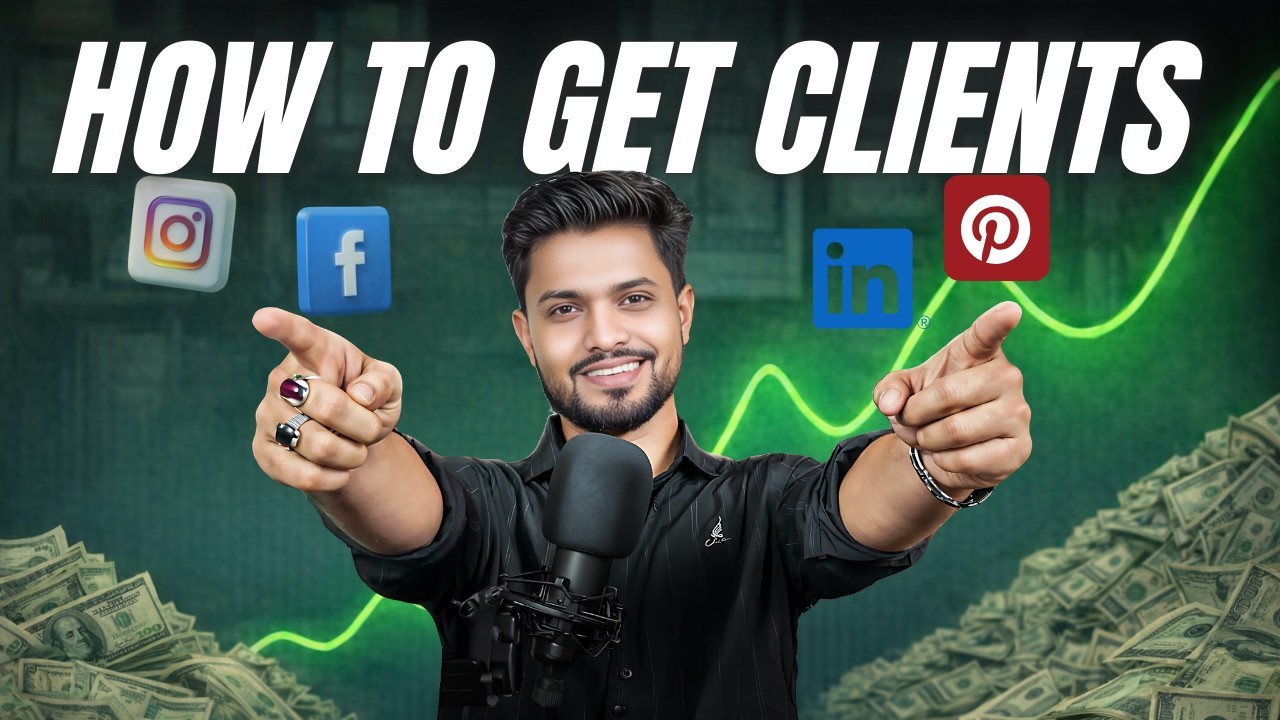 ক্লায়েন্ট পাবেন একদম শূন্য থেকে | Social Media Client Hunting Tutorial | Freelancer Ruhit