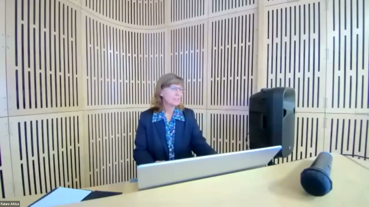TIAH Launch - Welcome address by Elma van der Lingen, University of Pretoria
